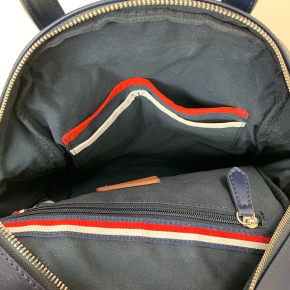 Tommy Hilfiger Backpack Red, White, Blue - Picture 13 of 16